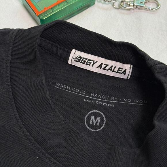 Iggy Azalea Walk A Mile Tour T-Shirt - M - Picture 4 of 4